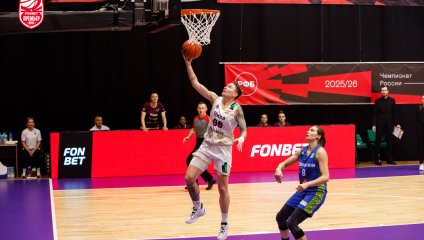 "НИКА-Лузалес" дома справилась с гостями из Омска