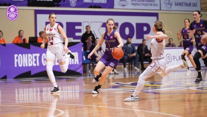 Чеваката - Спарта энд К-2 70:46 (30.03.2025)