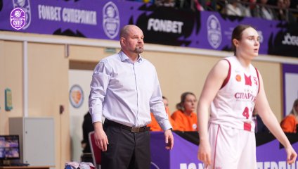 Чеваката - Спарта энд К-2 70:46 (30.03.2025)