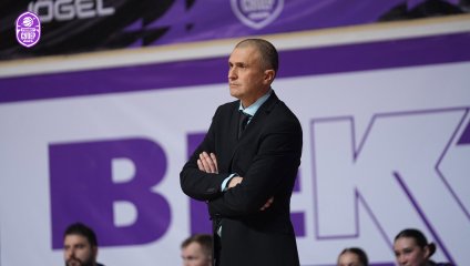 Чеваката - Спарта энд К-2 70:46 (30.03.2025)