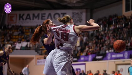 Чеваката - Спарта энд К-2 70:46 (30.03.2025)