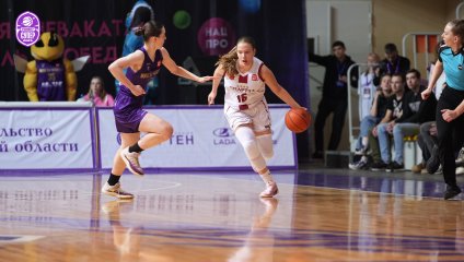 Чеваката - Спарта энд К-2 70:46 (30.03.2025)