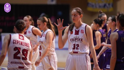 Чеваката - Спарта энд К-2 70:46 (30.03.2025)