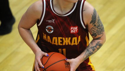 Надежда-2 - Юность 67:76 (23.12.2024)