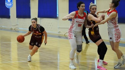 Надежда-2 - Юность 67:76 (23.12.2024)