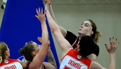 Надежда-2 - Юность 67:76 (23.12.2024)