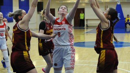 Надежда-2 - Юность 67:76 (23.12.2024)