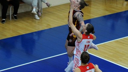 Надежда-2 - Юность 67:76 (23.12.2024)