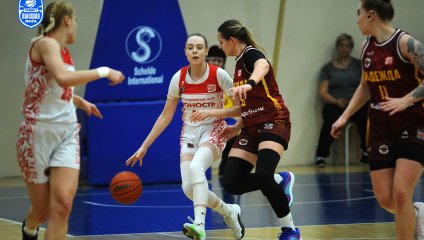 Надежда-2 - Юность 67:76 (23.12.2024)