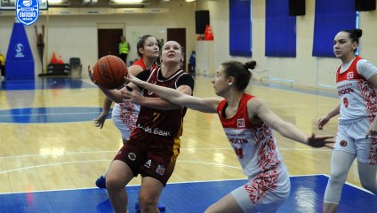 Надежда-2 - Юность 67:76 (23.12.2024)