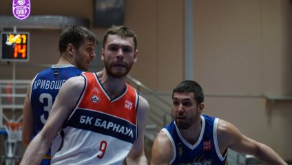 Барнаул - БАРС-РГЭУ 96:77 (06.02.2025)