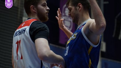 Барнаул - БАРС-РГЭУ 96:77 (06.02.2025)