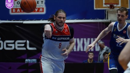 Барнаул - БАРС-РГЭУ 96:77 (06.02.2025)