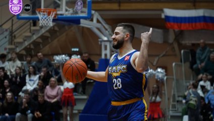 Барнаул - БАРС-РГЭУ 96:77 (06.02.2025)