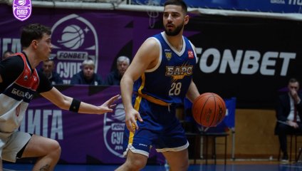 Барнаул - БАРС-РГЭУ 96:77 (06.02.2025)