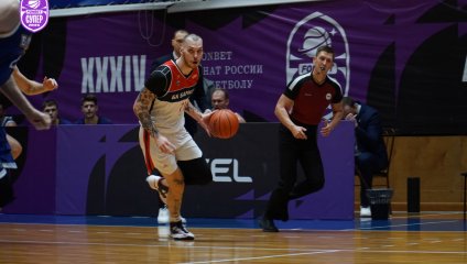 Барнаул - БАРС-РГЭУ 96:77 (06.02.2025)