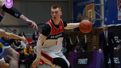 Барнаул - БАРС-РГЭУ 96:77 (06.02.2025)