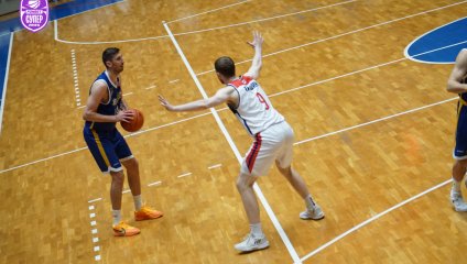 Барнаул - БАРС-РГЭУ 96:77 (06.02.2025)