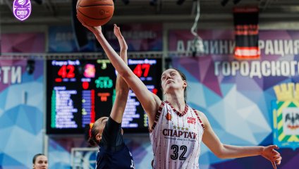 Спарта энд К-2 - Динамо-Фарм 80:82 (19.04.2026)
