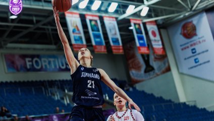 Спарта энд К-2 - Динамо-Фарм 80:82 (19.04.2026)