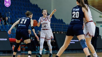 Спарта энд К-2 - Динамо-Фарм 80:82 (19.04.2026)
