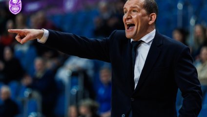 Спарта энд К-2 - Динамо-Фарм 80:82 (19.04.2026)