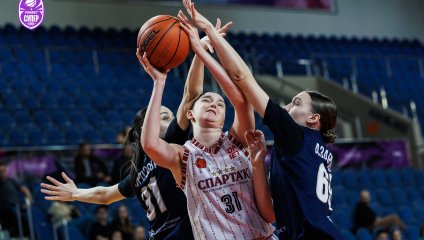 Спарта энд К-2 - Динамо-Фарм 80:82 (19.04.2026)