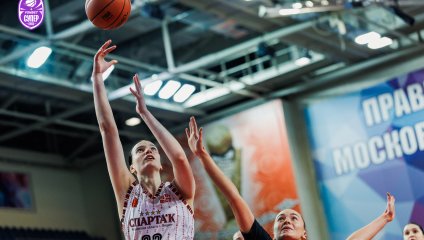 Спарта энд К-2 - Динамо-Фарм 80:82 (19.04.2026)