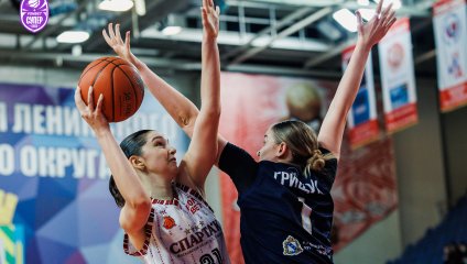 Спарта энд К-2 - Динамо-Фарм 80:82 (19.04.2026)