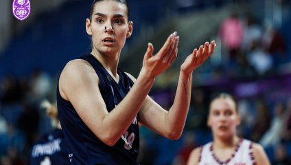 Спарта энд К-2 - Динамо-Фарм 80:82 (19.04.2026)