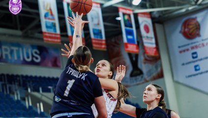 Спарта энд К-2 - Динамо-Фарм 80:82 (19.04.2026)