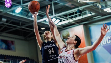 Спарта энд К-2 - Динамо-Фарм 80:82 (19.04.2026)