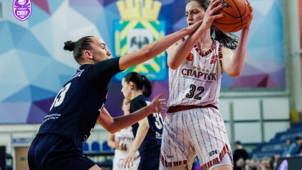 Спарта энд К-2 - Динамо-Фарм 80:82 (19.04.2026)