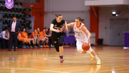 Энергия - Самара-2 84:61 (15.03.2025)