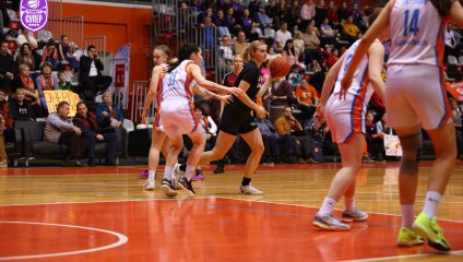 Энергия - Самара-2 84:61 (15.03.2025)