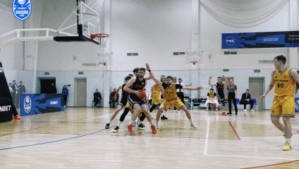 «Чебоксарские Ястребы» уступили Химкам в повторном матче