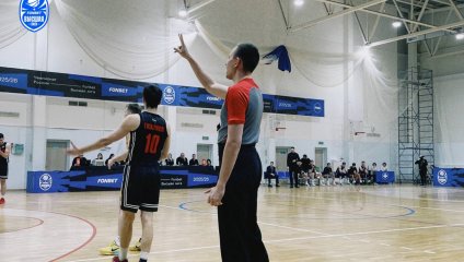 «Чебоксарские Ястребы» уступили Химкам в повторном матче