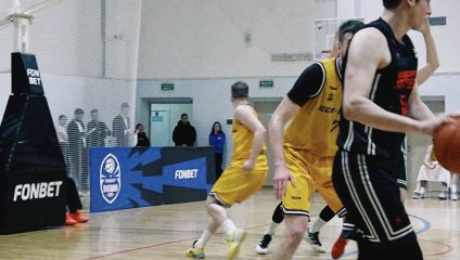 «Чебоксарские Ястребы» уступили Химкам в повторном матче