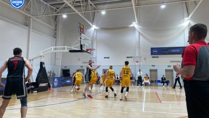 «Чебоксарские Ястребы» уступили Химкам в повторном матче