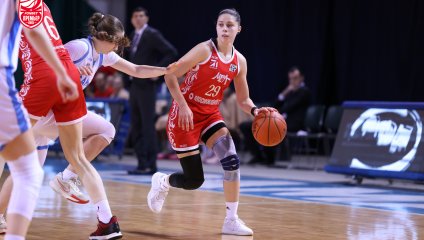 Самара - МБА-МГУСиТ 76:75 (15.01.2026)