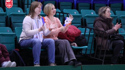 Самара - МБА-МГУСиТ 76:75 (15.01.2026)