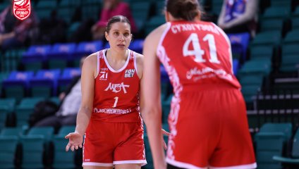 Самара - МБА-МГУСиТ 76:75 (15.01.2026)