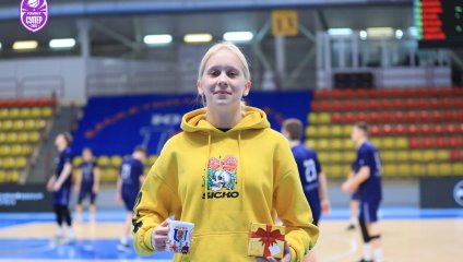 9 из 10! «Югра» завершила домашнюю серию победой над «Барнаулом»