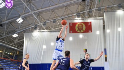 9 из 10! «Югра» завершила домашнюю серию победой над «Барнаулом»