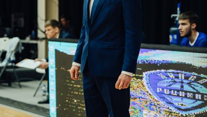 Купол-Родники - Югра 75:78 (02.10.2025)