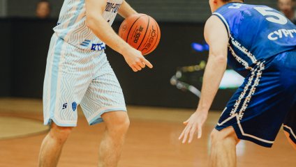 Купол-Родники - Югра 75:78 (02.10.2025)