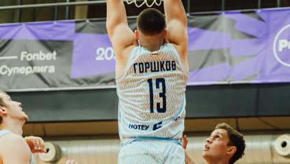 Купол-Родники - Югра 75:78 (02.10.2025)