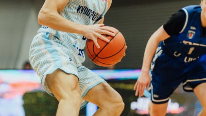 Купол-Родники - Югра 75:78 (02.10.2025)