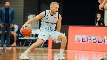 Купол-Родники - Югра 75:78 (02.10.2025)