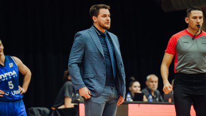 Купол-Родники - Югра 75:78 (02.10.2025)